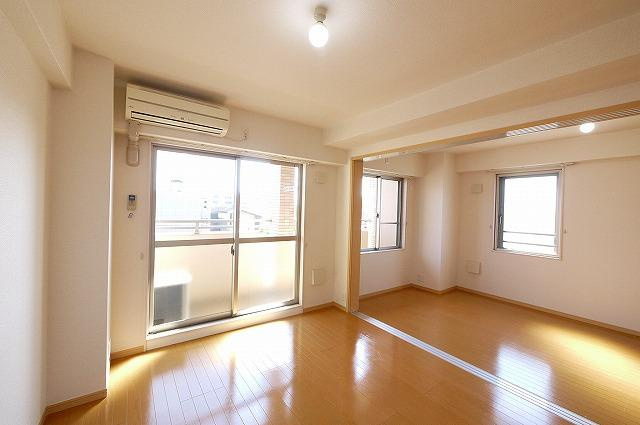 フェリスの居間・リビング|使いやすいリビングです