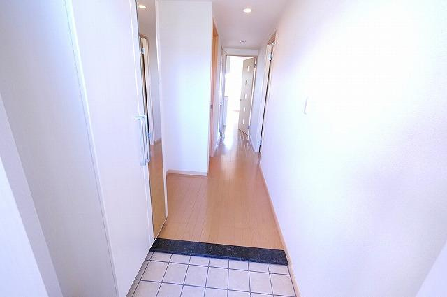 フェリスの玄関