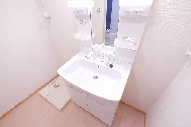 フェリスの洗面所