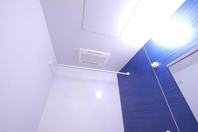 フェリスの設備