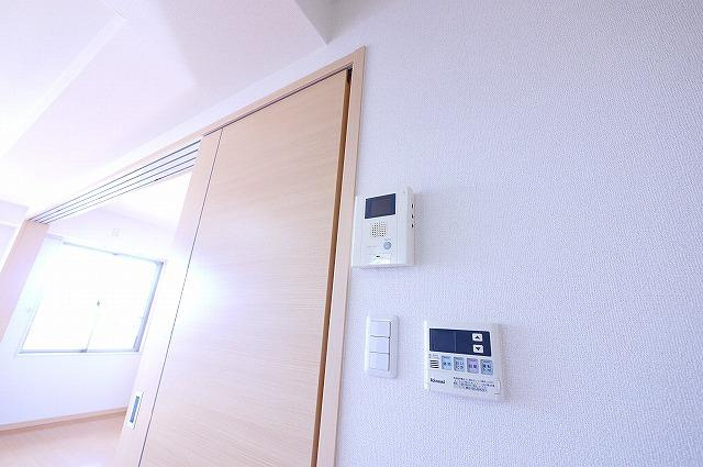 フェリスの設備