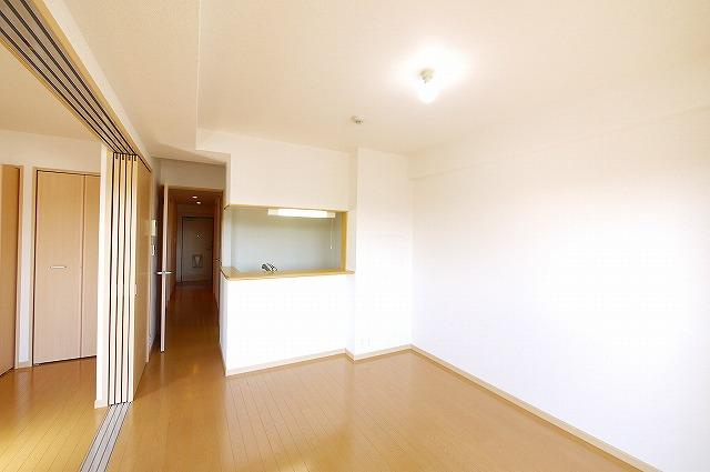 フェリスの居間・リビング|使いやすい居間です