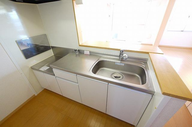 フェリスのキッチン|キッチンです