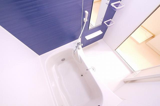 フェリスの浴室|きれいなお風呂です