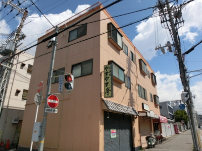 【外観】 | 萬屋ビル