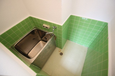 【浴室】 | 萬屋ビル