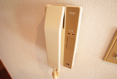 【セキュリティ】 | ロイヤルメゾン富士 | ドアインターホン