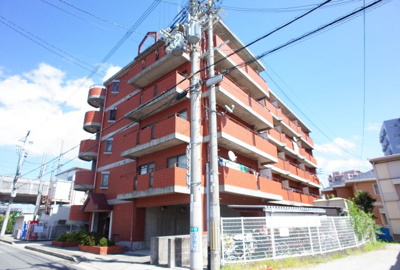 【外観】 | ロイヤルメゾン富士