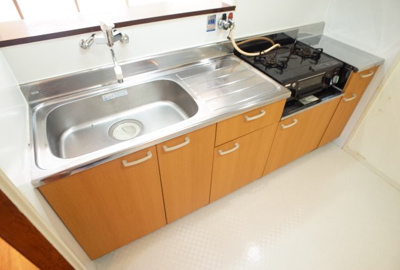 【キッチン】 | ロイヤルメゾン富士 | キッチン