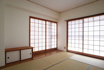 【寝室】 | ロイヤルメゾン富士 | 和室
