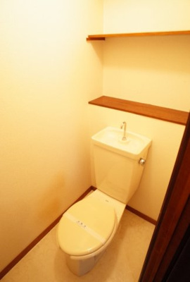 【トイレ】 | ロイヤルメゾン富士 | トイレ