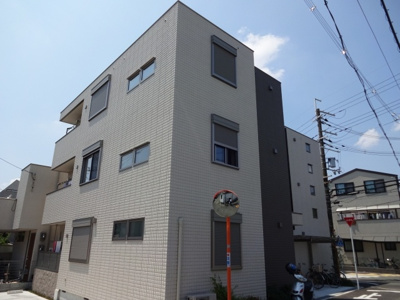 【外観】 | ハーベスト豊中