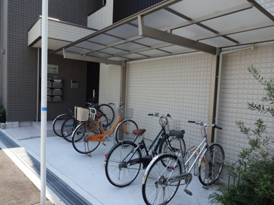 【その他共用部分】 | ハーベスト豊中