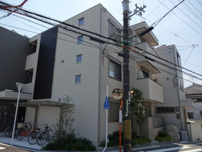 【外観】 | ハーベスト豊中