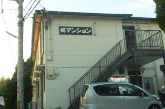 【外観】 | 梶マンション