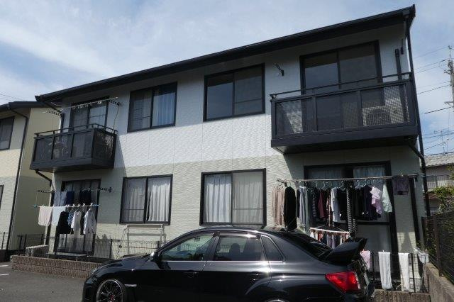 倉敷市浜町１丁目のアパート
