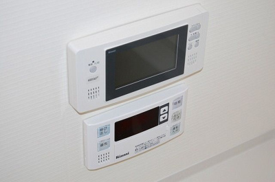 【設備】 | ラフィーナ | 浴室テレビ