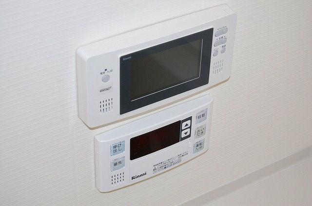 【設備】 | ラフィーナ | 浴室テレビ