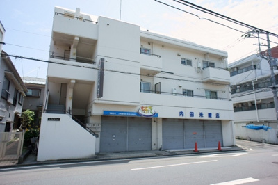 【外観】 | ユーアイマンション | ユーアイマンシヨン・外観