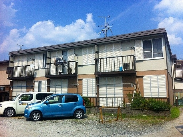 コーポ片桐の外観