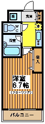 【間取り】 | エマーユパレス
