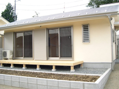 【外観】 | 浜中貸家