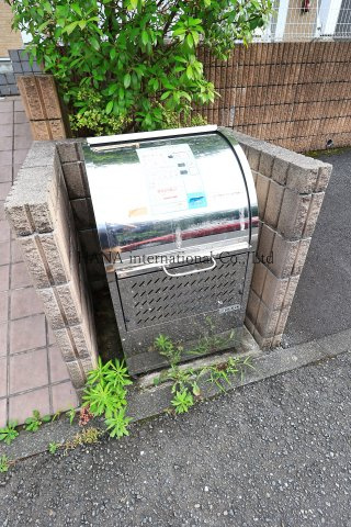 朱鷺の設備