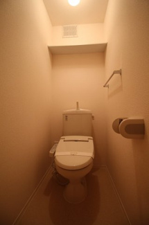 【トイレ】 | グラン・ココ | ゆったりとした空間のトイレです