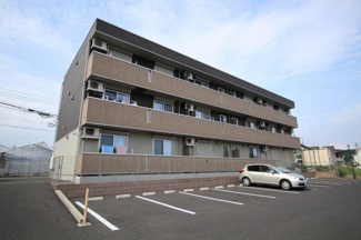 【外観】 | グラン・ココ | 外観もきれいです