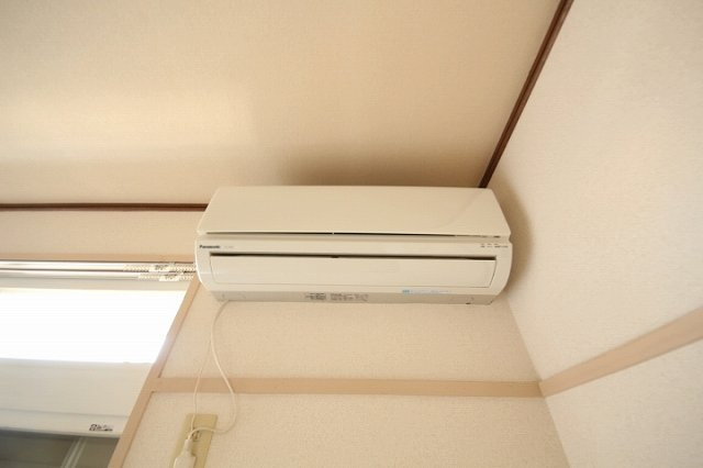 アレストカネコの設備|エアコン