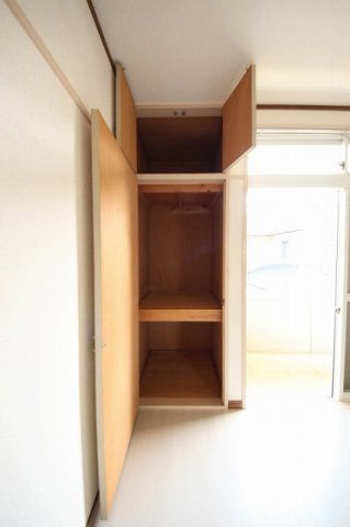 アレストカネコの収納|収納中です