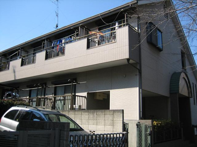 【外観】 | アズール大学通り