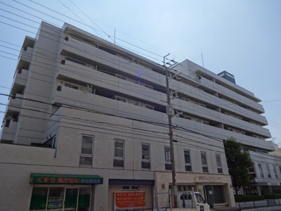 【外観】 | カワサキビル