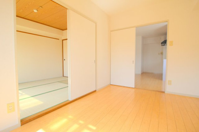 【洋室】 | ＭＪＢハイツ