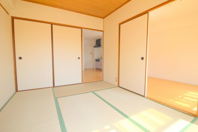 【和室】 | ＭＪＢハイツ