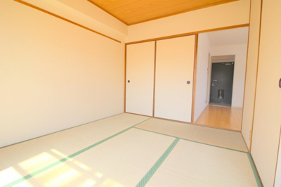 【和室】 | ＭＪＢハイツ
