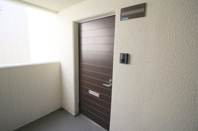 【玄関】 | ＭＪＢハイツ