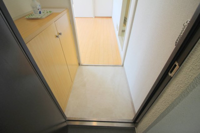 【玄関】 | ＭＪＢハイツ