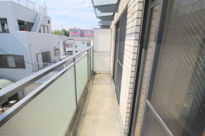 【バルコニー】 | ＭＪＢハイツ
