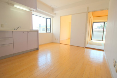 【居間・リビング】 | ＭＪＢハイツ