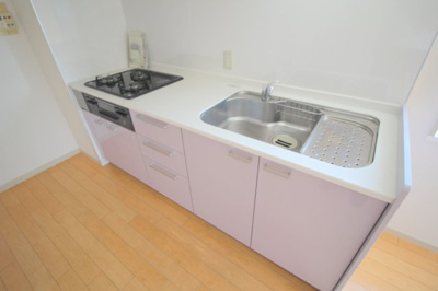 【キッチン】 | ＭＪＢハイツ