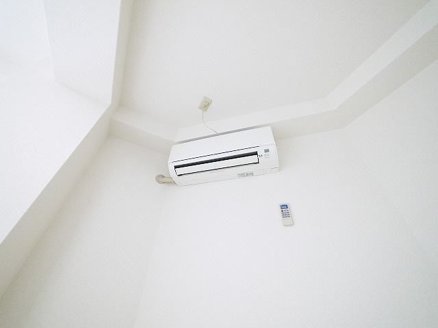 シティパレス富雄南の設備