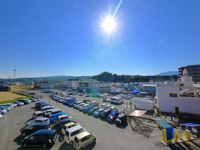 シティパレス富雄南の展望