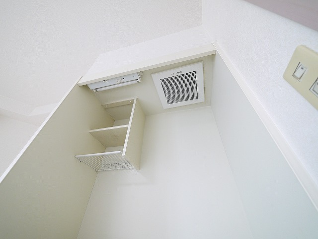 シティパレス富雄南のキッチン