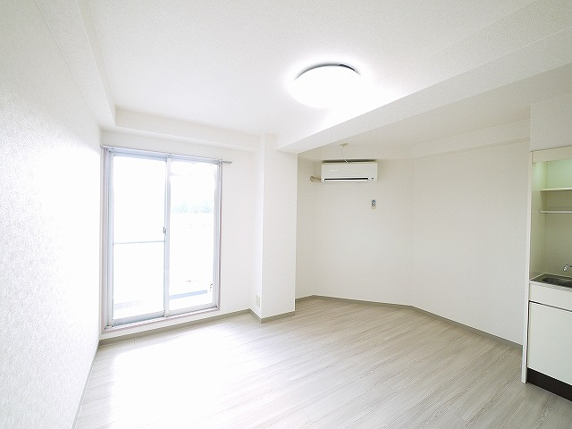 シティパレス富雄南の内装