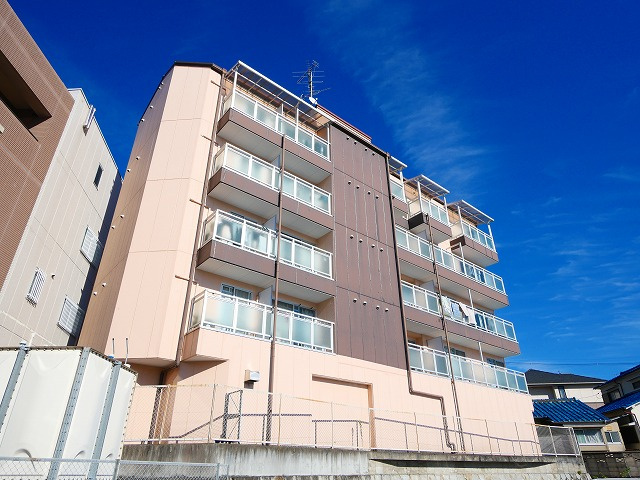 シティパレス富雄南