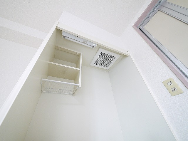 シティパレス富雄南のキッチン