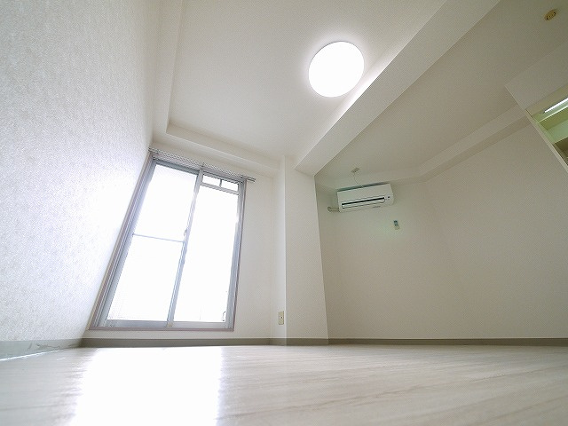 シティパレス富雄南の居間・リビング