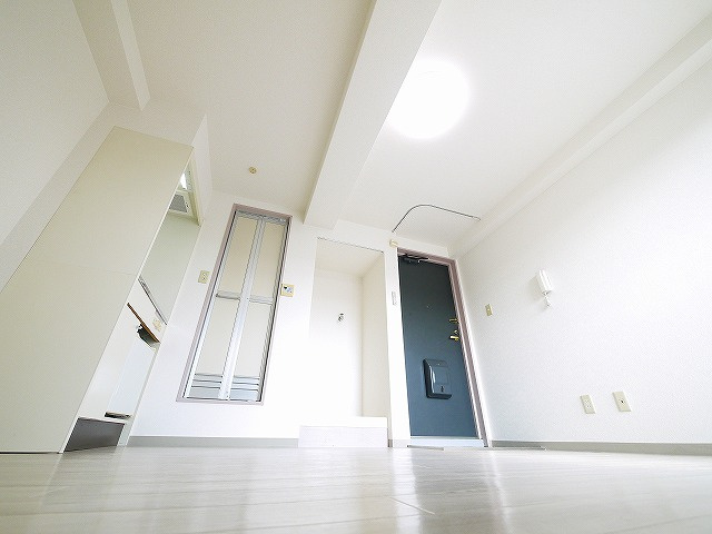 シティパレス富雄南の洋室|使い勝手のいい洋室です