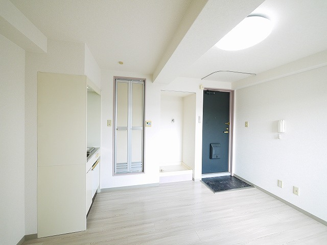 シティパレス富雄南の居間・リビング